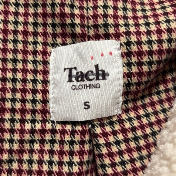 TACH Belen Teddy jacket - Picture 2 of 8